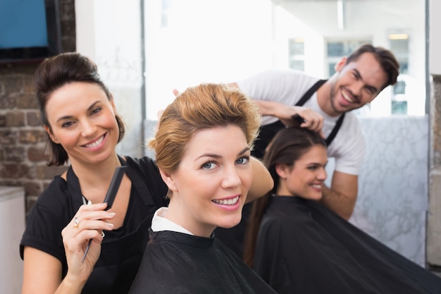 Corte a domicilio